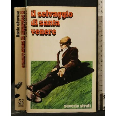 IL SELVAGGIO DI SANTA VENERE