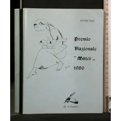 PREMIO NAZIONALE "MATER" 1986