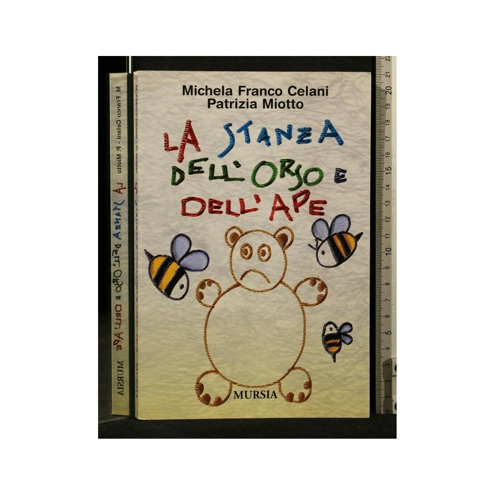 LA STANZA DELL'ORSO E DELL'APE