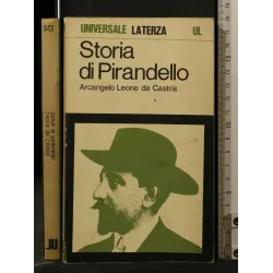 STORIA DI PIRANDELLO