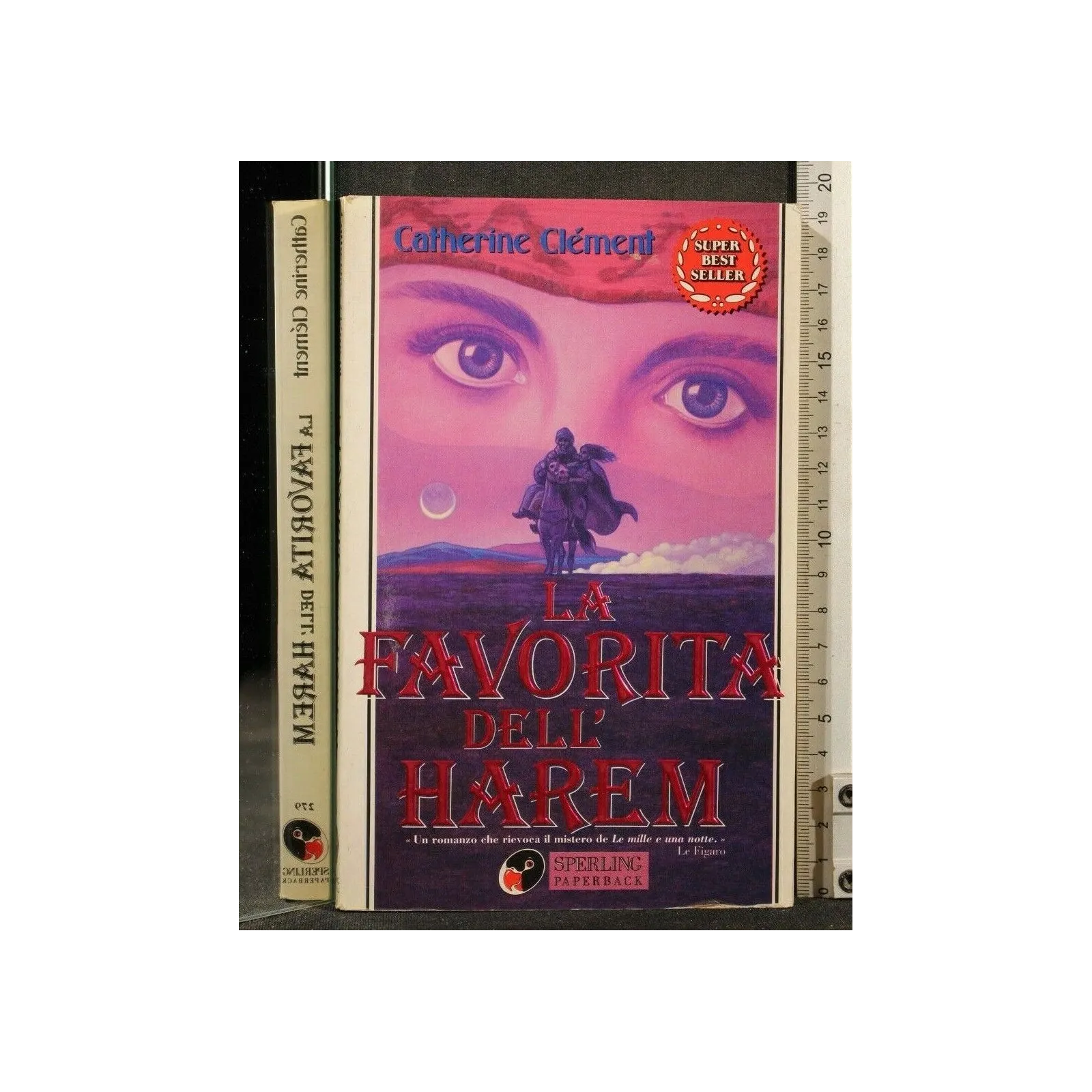 LA FAVORITA DELL'HAREM