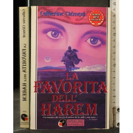 LA FAVORITA DELL'HAREM