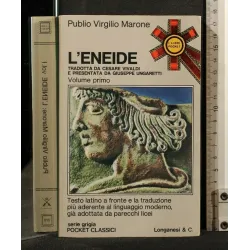 L'ENEIDE VOLUMI 1,2