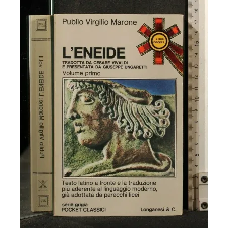 L'ENEIDE VOLUMI 1,2