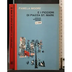 E I PICCIONI DI PIAZZA ST MARK