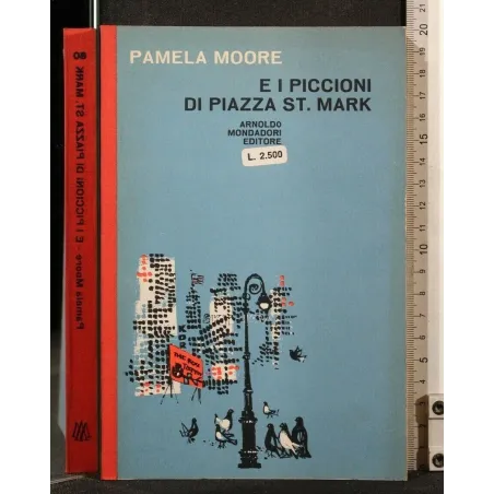 E I PICCIONI DI PIAZZA ST MARK