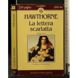 LA LETTERA SCARLATTA