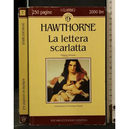 LA LETTERA SCARLATTA