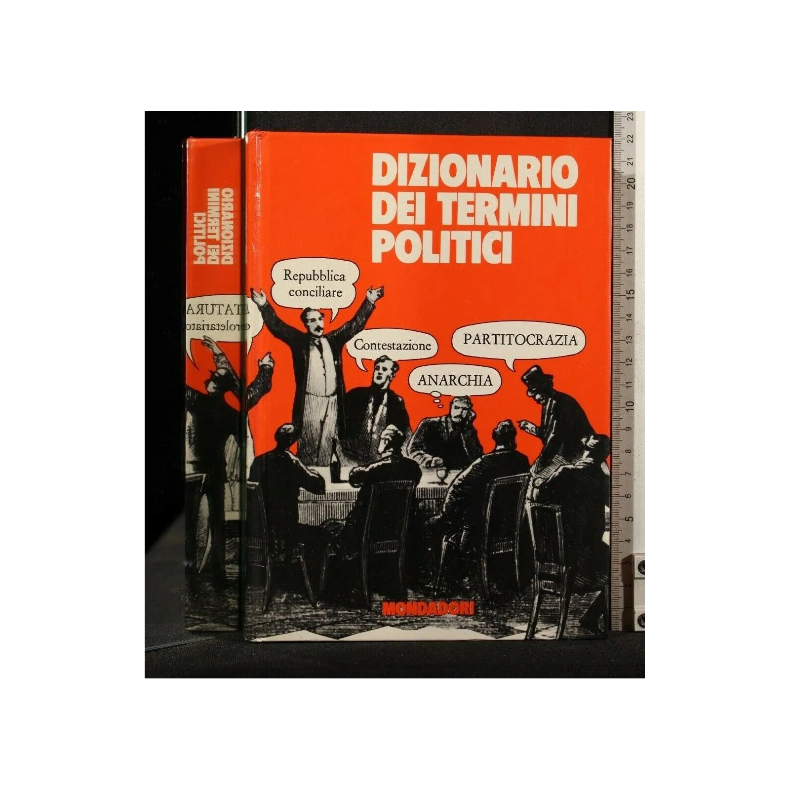 DIZIONARIO DEI TERMINI POLITICI