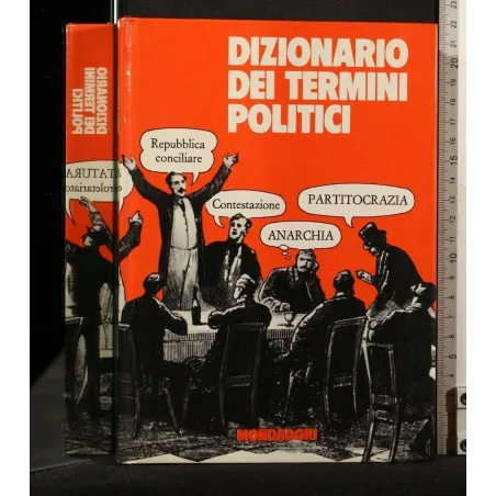 DIZIONARIO DEI TERMINI POLITICI