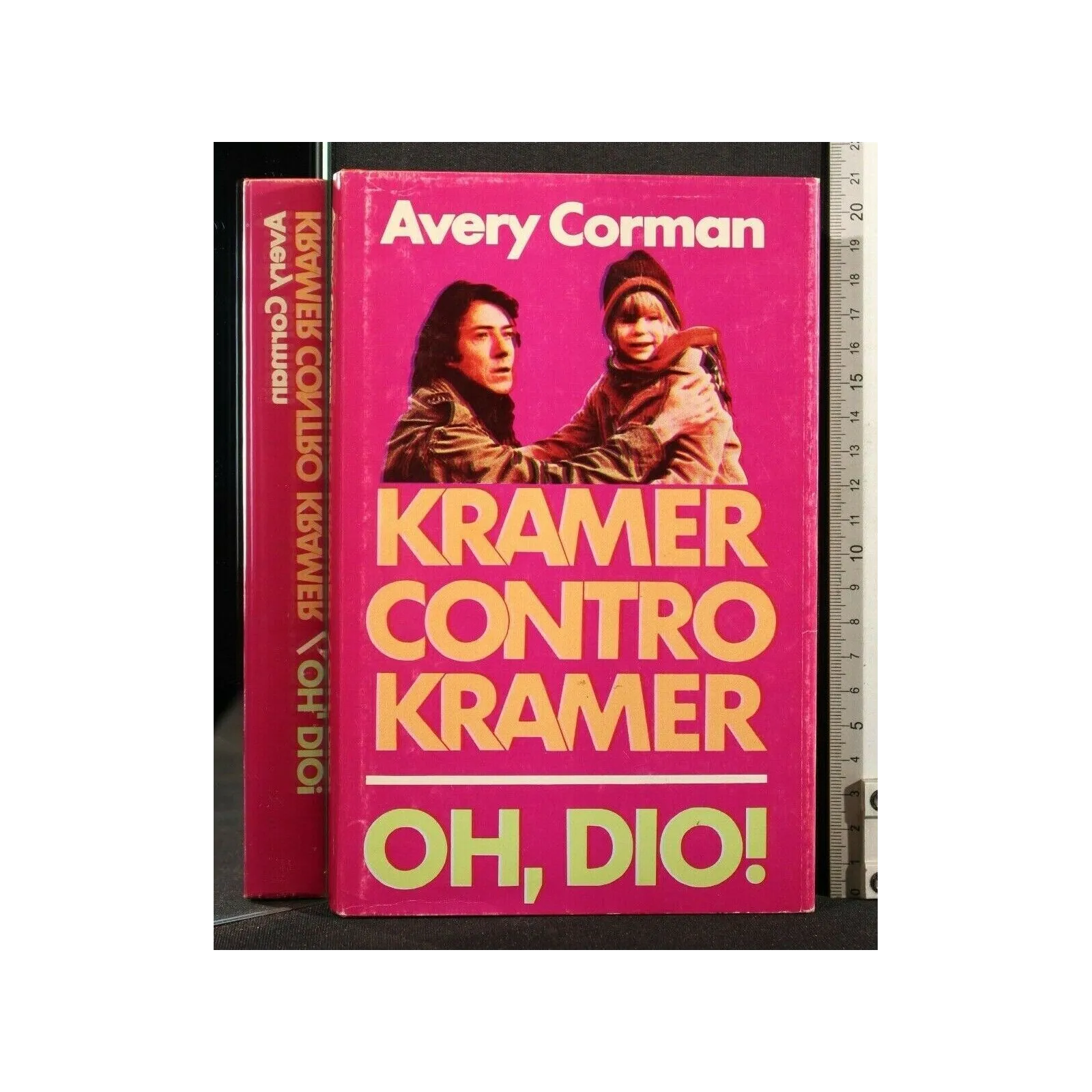 KRAMER CONTRO KRAMER OH, DIO!