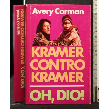 KRAMER CONTRO KRAMER OH, DIO!