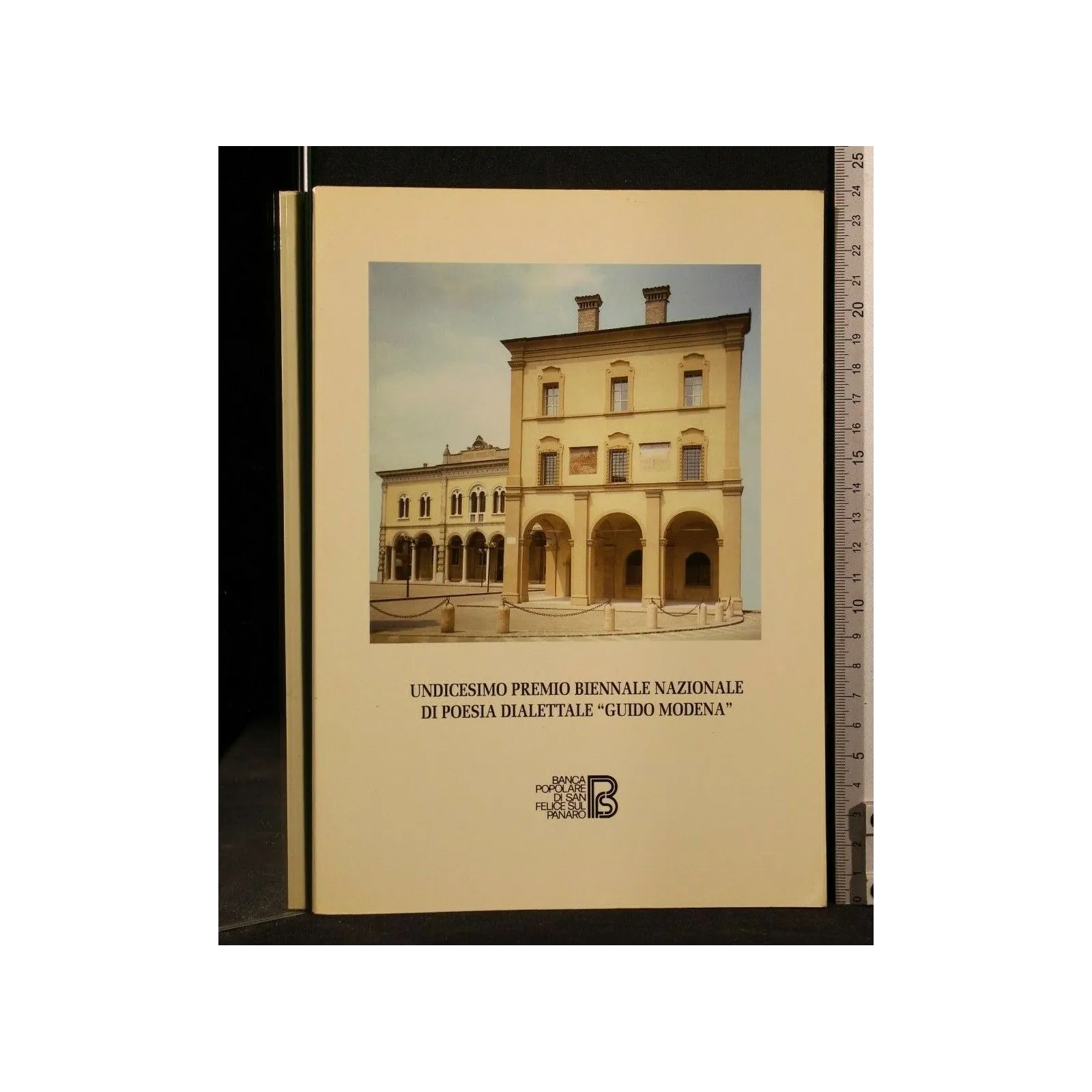 UNDICESIMO PREMIO BIENNALE NAZIONALE DI POESIA DIALETTALE