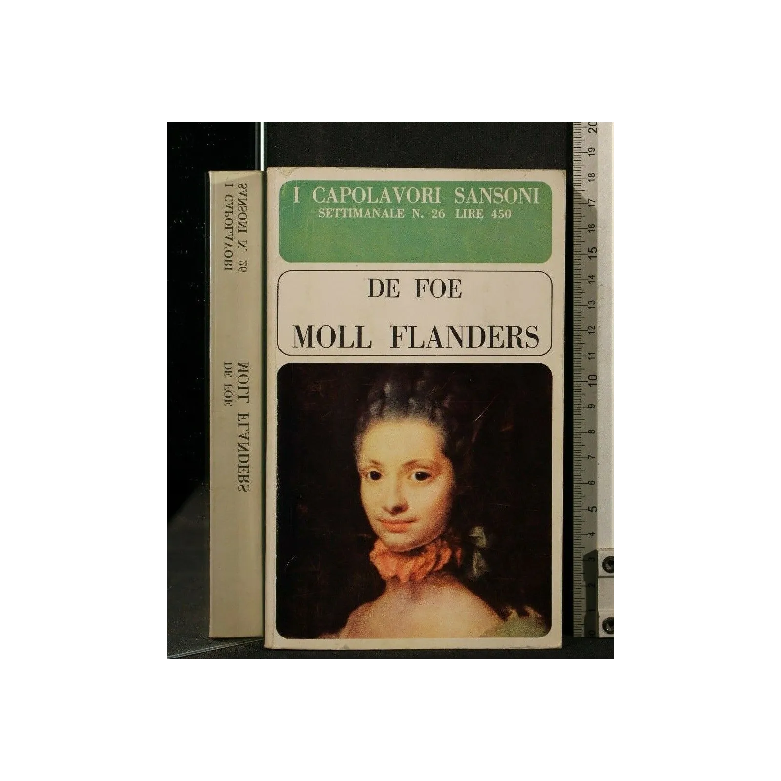 MOLL FLANDERS