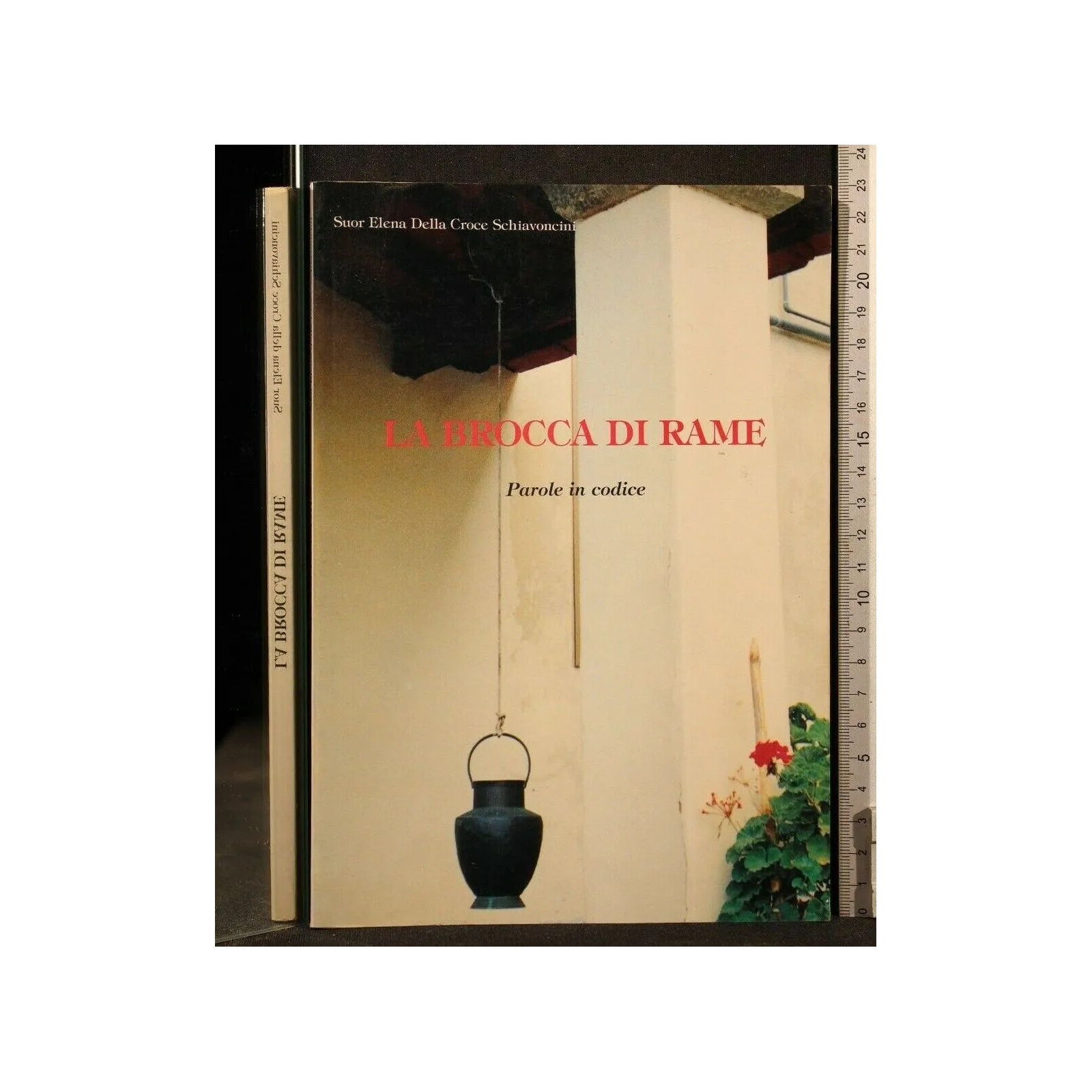 LA BROCCA DI RAME PAROLE IN CODICE