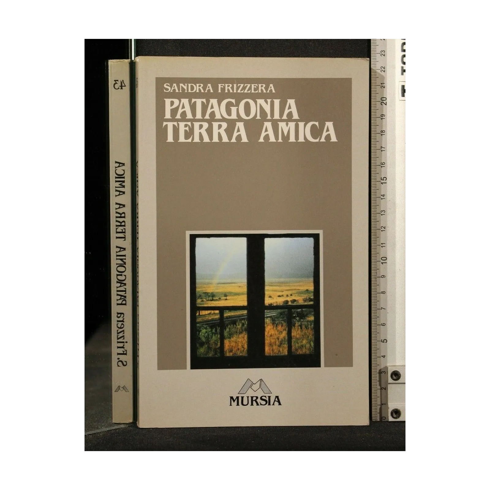 PATAGONIA TERRA ANTICA