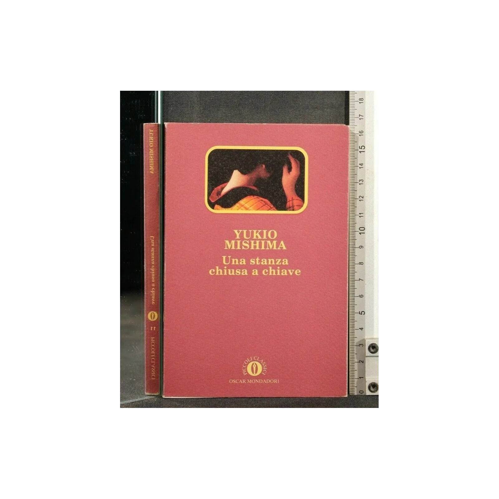 UNA STANZA CHIUSA A CHIAVE