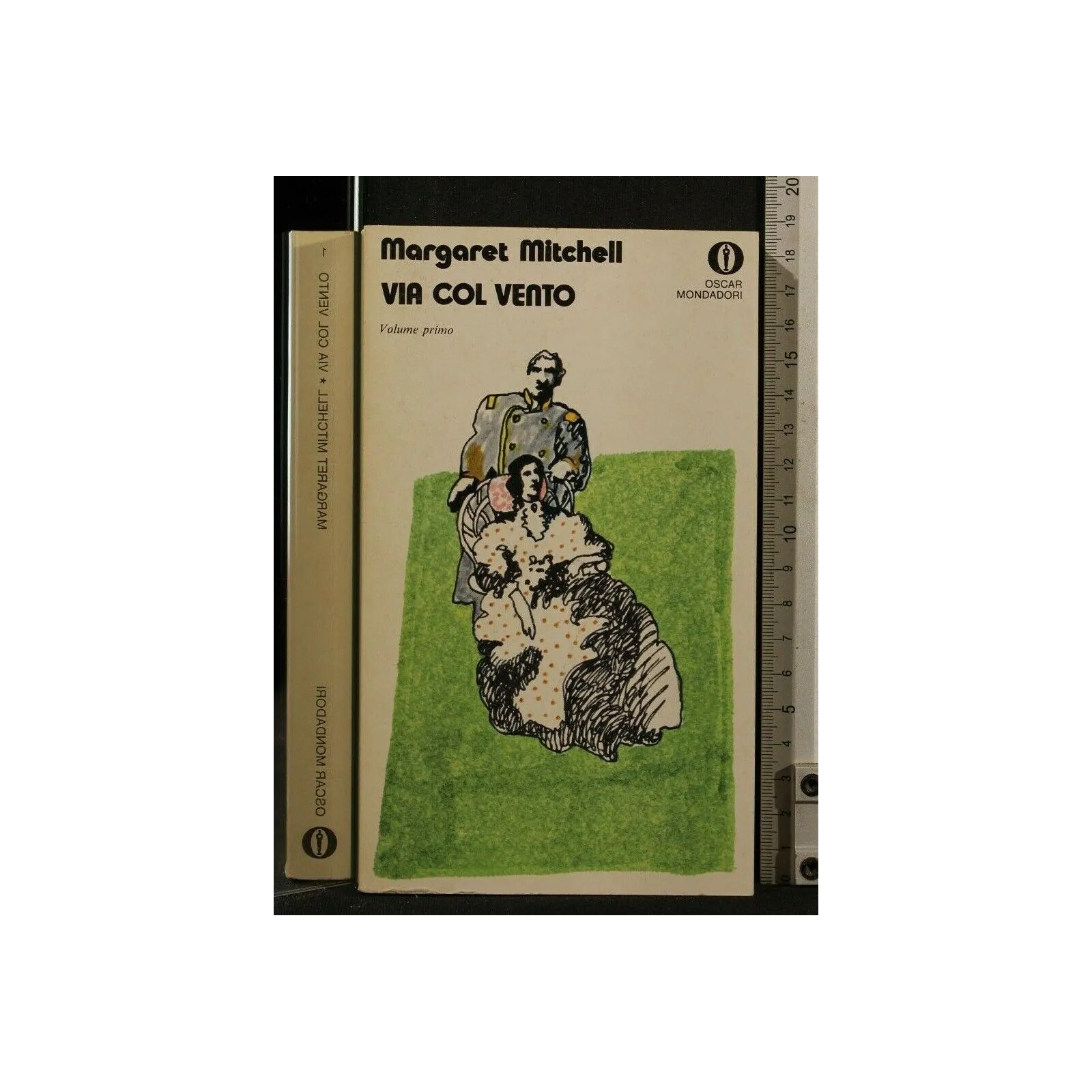 VIA COL VENTO VOL 1
