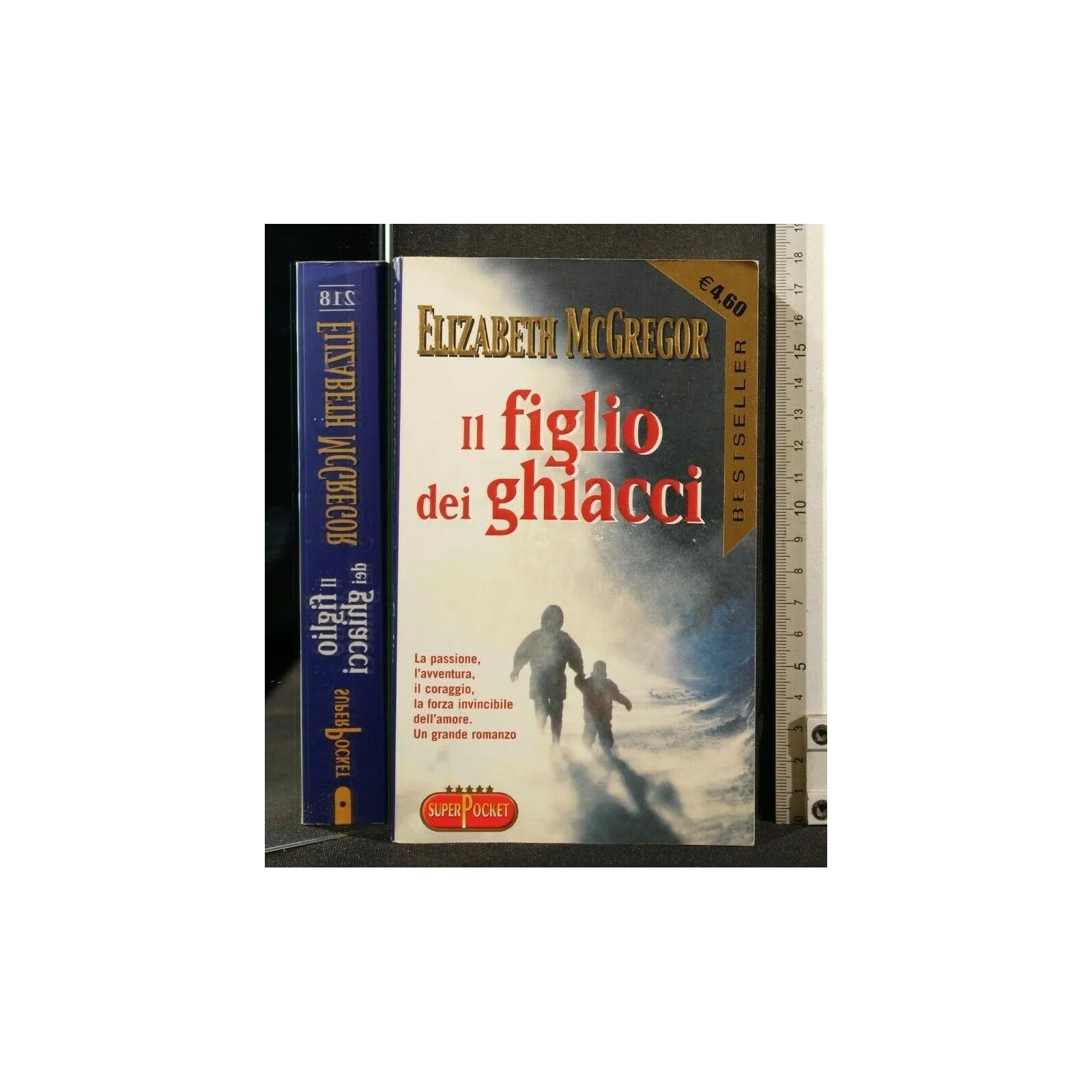 IL FIGLIO DEI GHIACCI