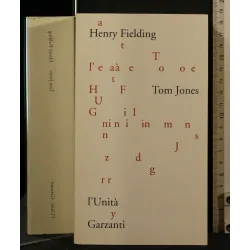 TOM JONES STORIA DI UN TROVATELLO