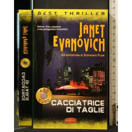 CACCIATRICE DI TAGLIE