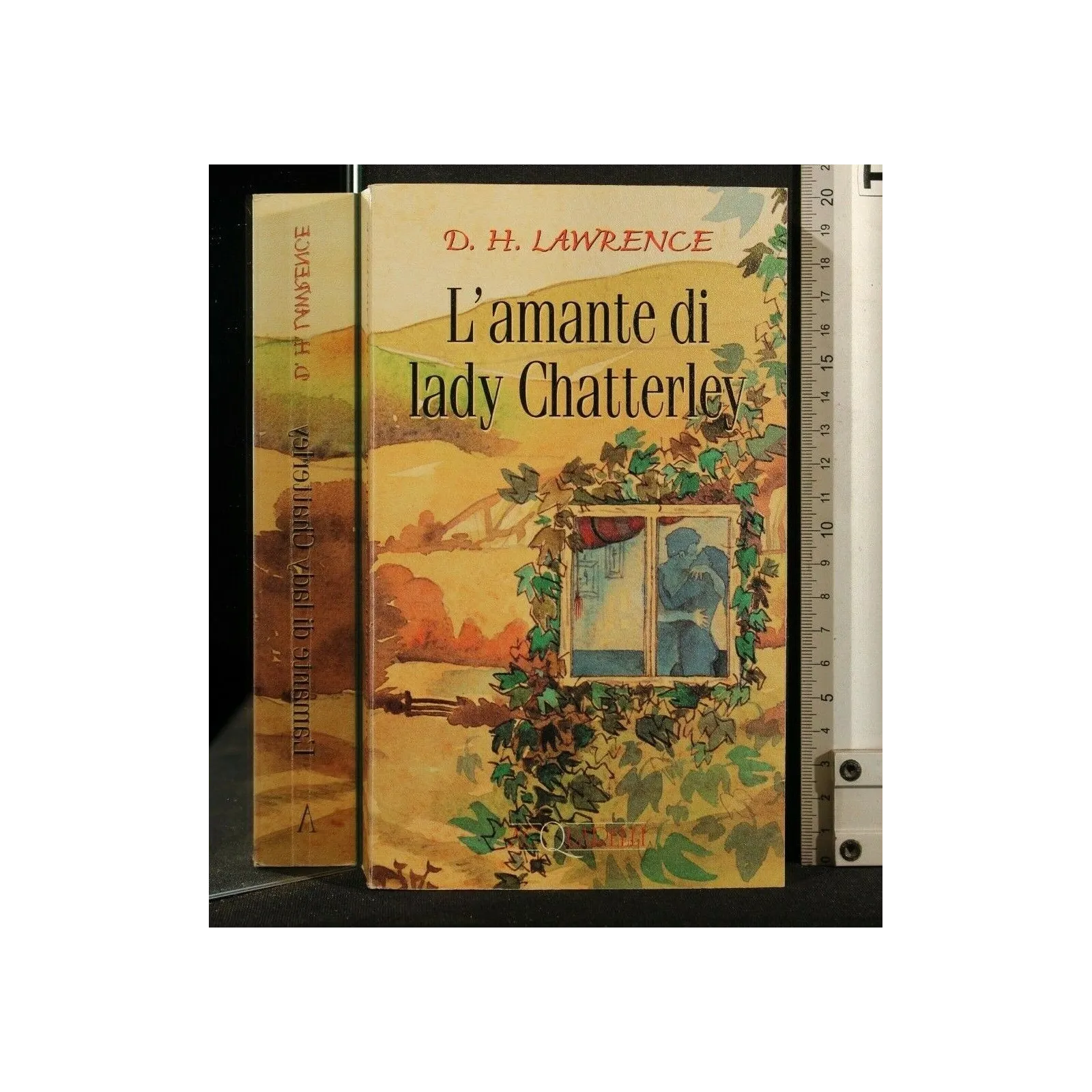 L'AMANTE DI LADY CHATTERLEY