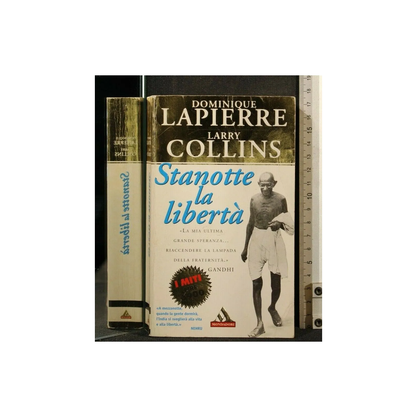 STANOTTE LA LIBERTA'