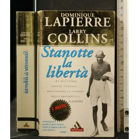 STANOTTE LA LIBERTA'