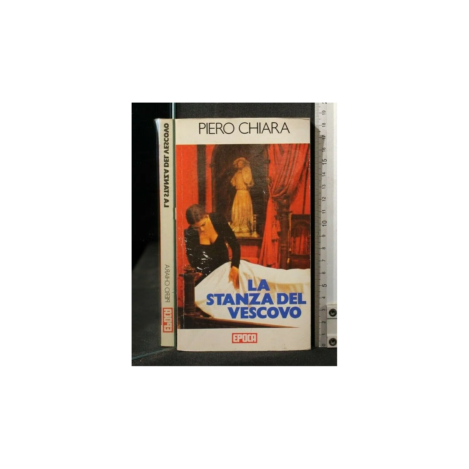 LA STANZA DEL VESCOVO