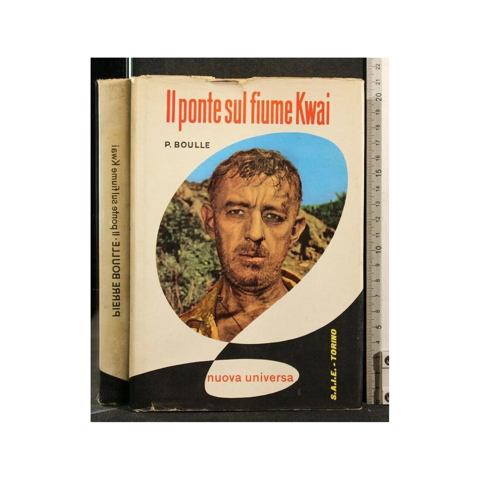 IL PONTE SUL FIUME KWAI