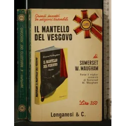 IL MANTELLO DEL VESCOVO