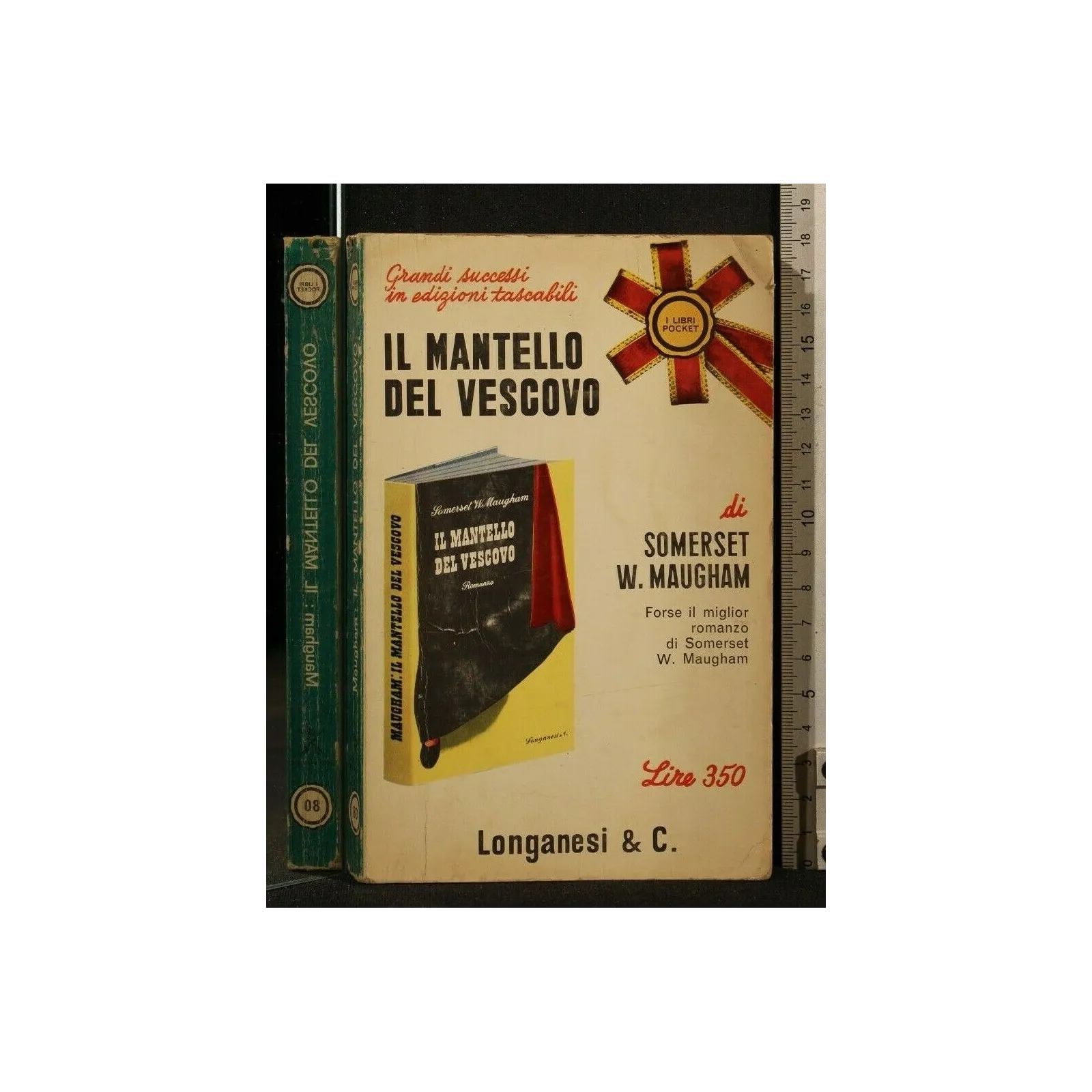 IL MANTELLO DEL VESCOVO