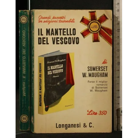 IL MANTELLO DEL VESCOVO
