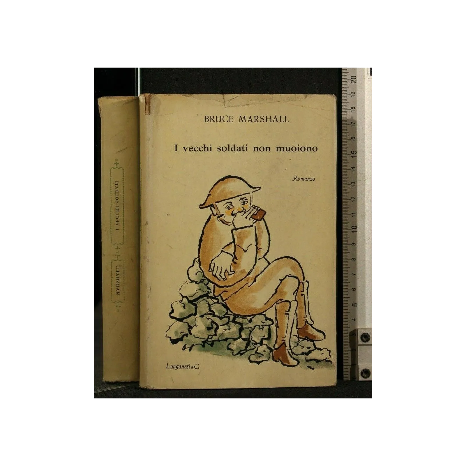 I VECCHI SOLDATI NON MUOIONO