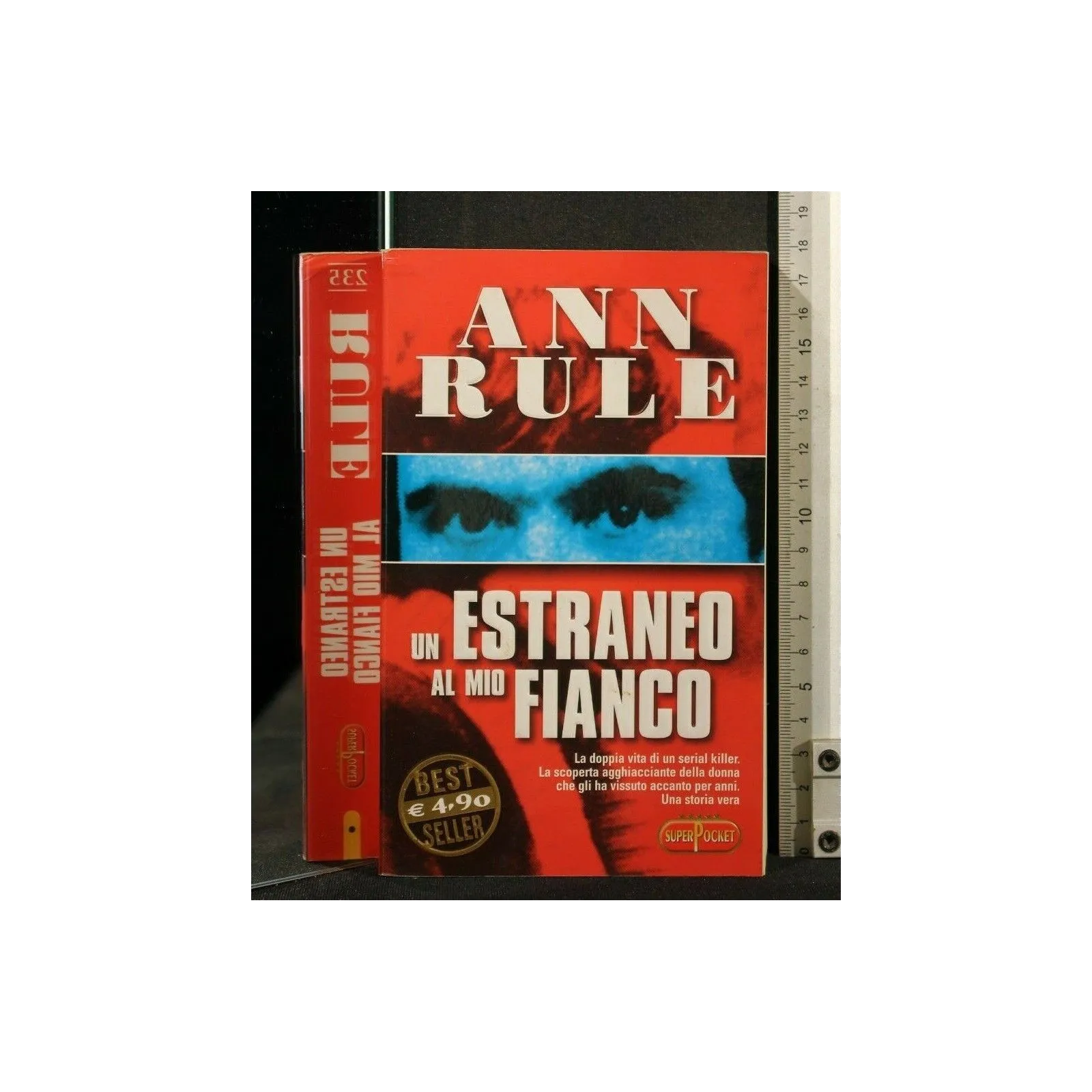 UN ESTRANEO AL MIO FIANCO