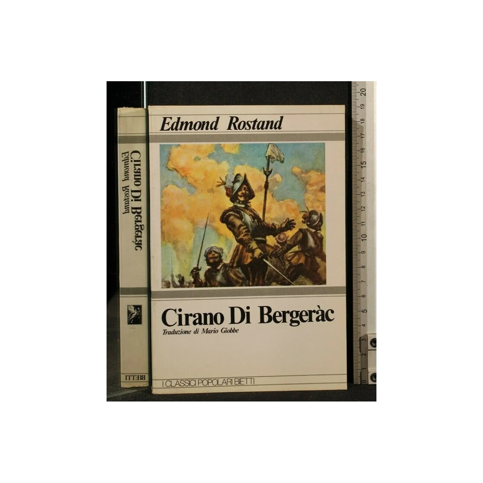 CIRANO DI BERGERAC