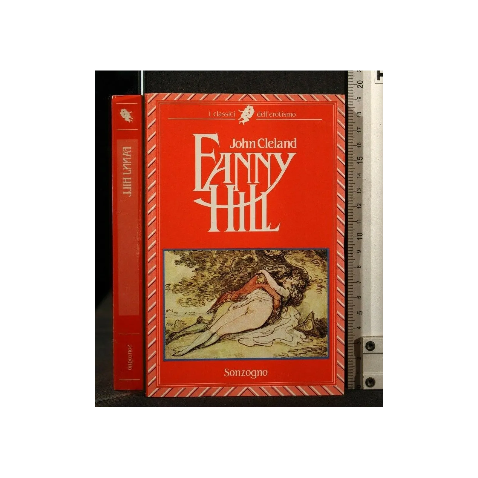 FANNY HILL