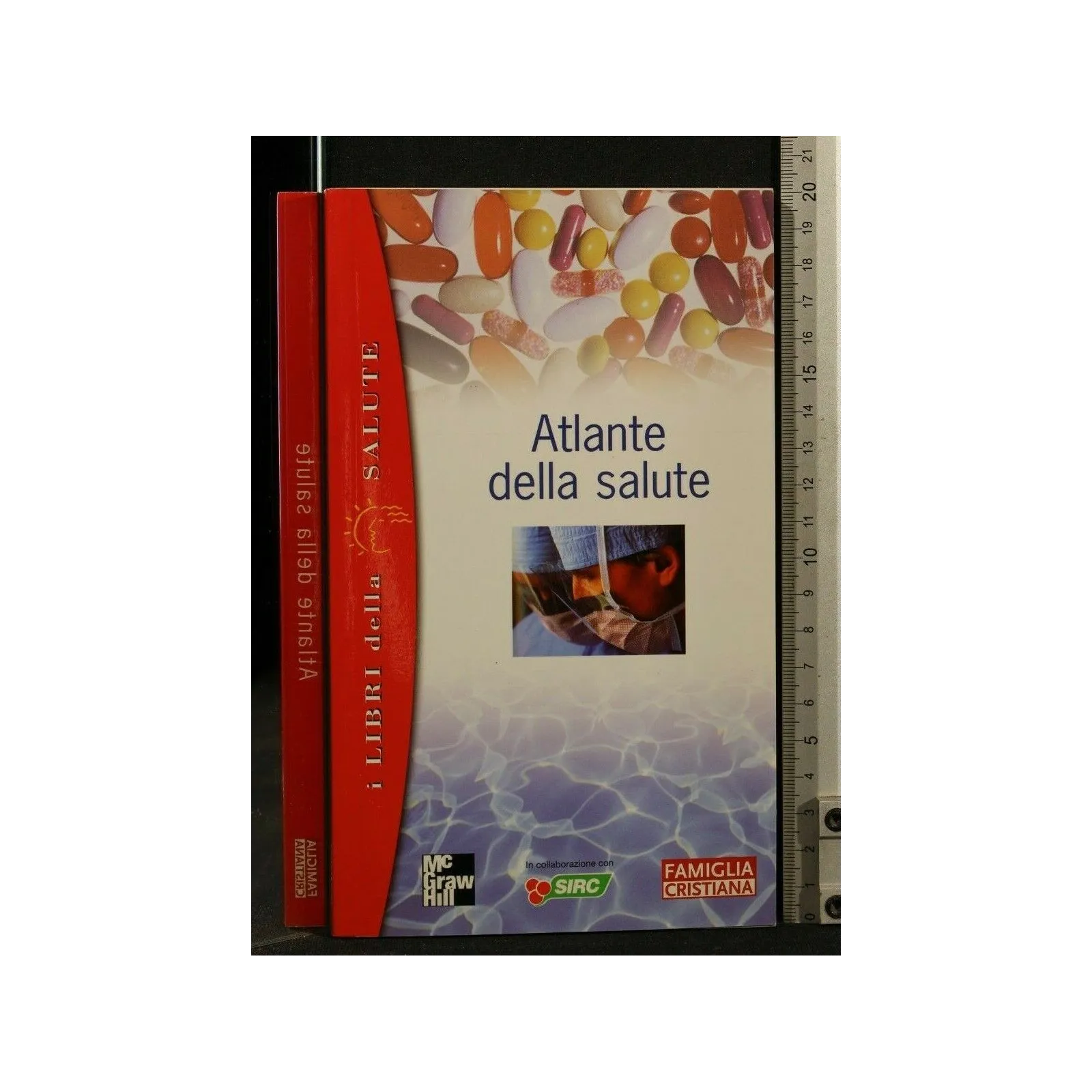 ATLANTE DELLA SALUTE