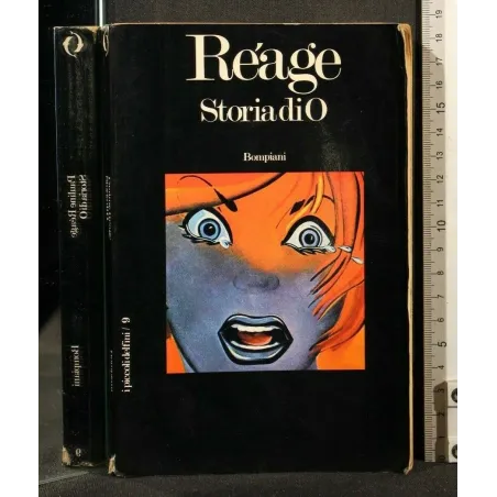 STORIA DI O