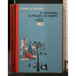 E I PICCIONI DI PIAZZA ST MARK