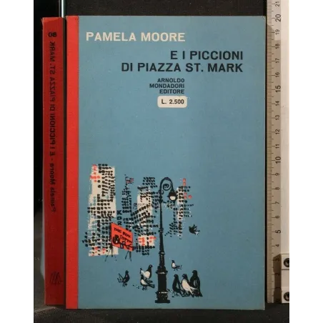 E I PICCIONI DI PIAZZA ST MARK