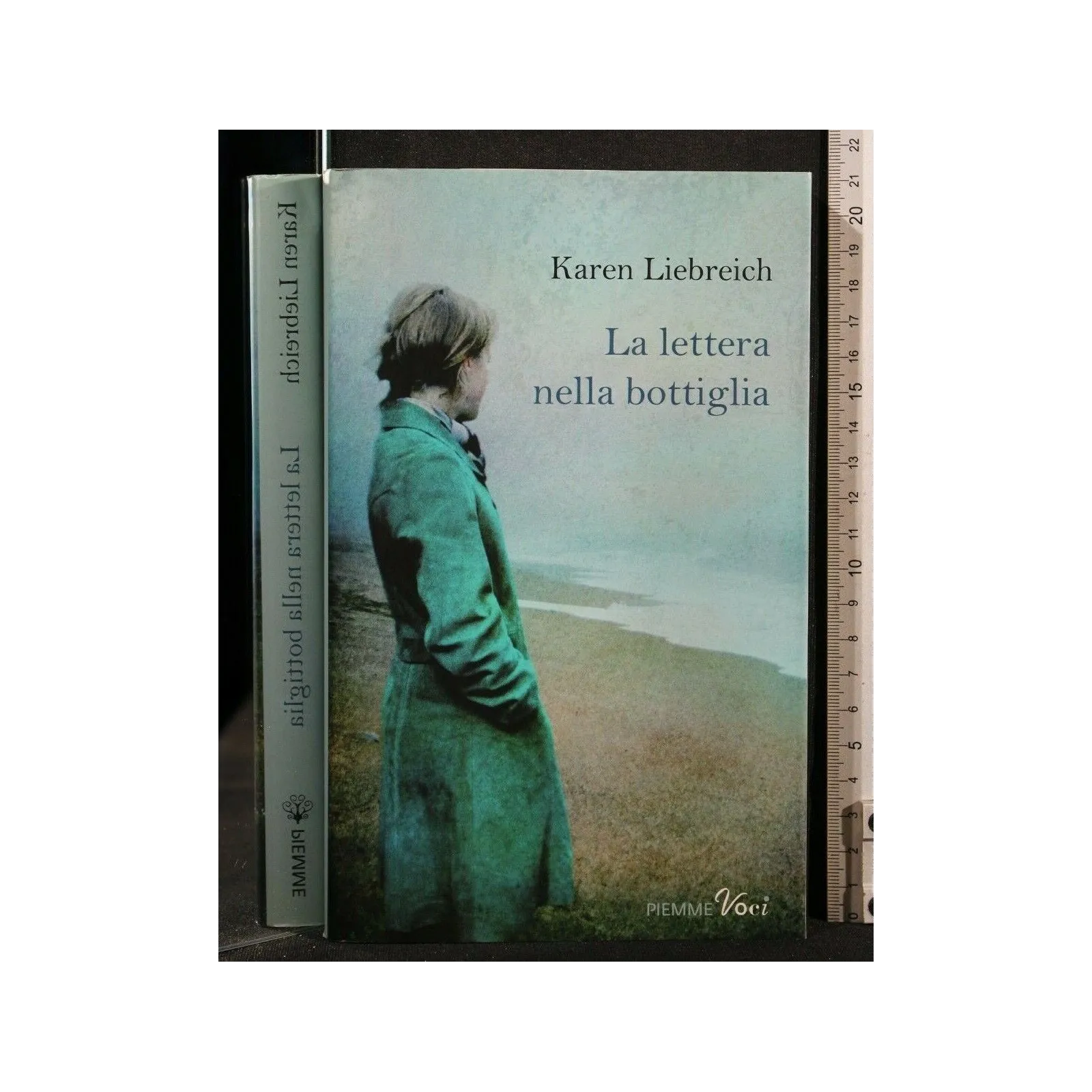 LA LETTERA NELLA BOTTIGLIA