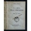IL LIBRO DELLE PREFAZIONI