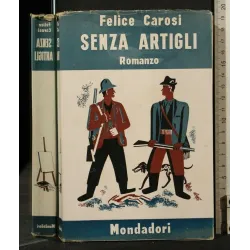 SENZA ARTIGLI