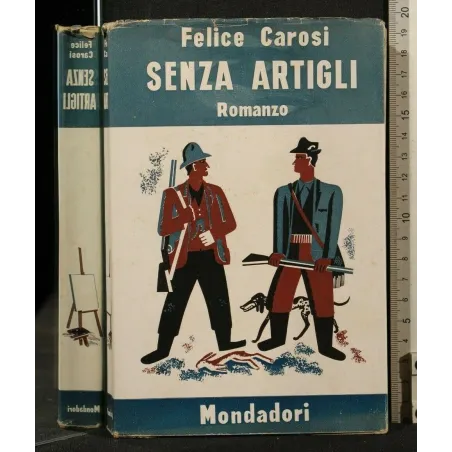 SENZA ARTIGLI
