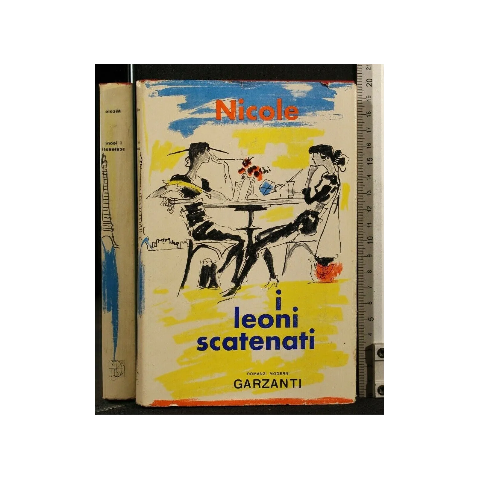 I LEONI SCATENATI