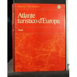 ATLANTE TURISTICO D'EUROPA NORD