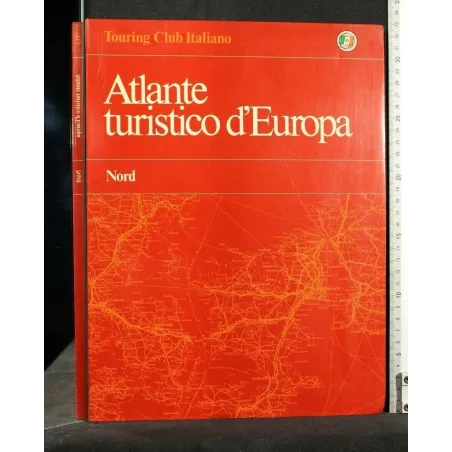 ATLANTE TURISTICO D'EUROPA NORD