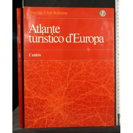 ATLANTE TURISTICO D'EUROPA CENTRO
