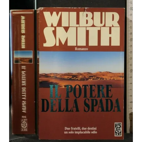 IL POTERE DELLA SPADA